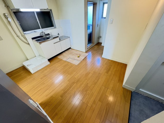 第一シャトー鴻ノ台の内装