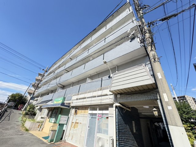 第一シャトー鴻ノ台の外観