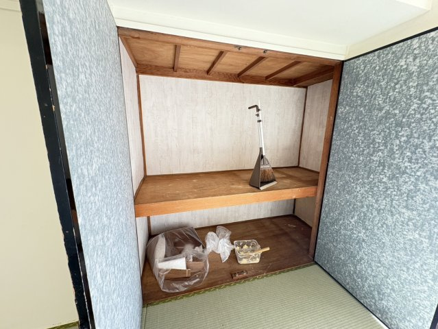 第一シャトー鴻ノ台の内装