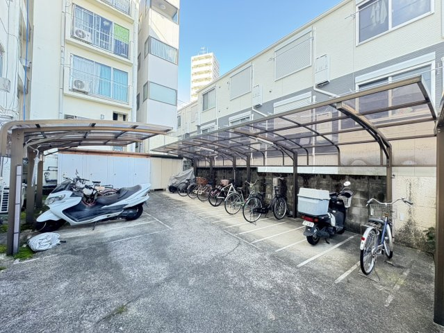 第一シャトー鴻ノ台のその他共用部分