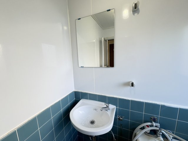 第一シャトー鴻ノ台の洗面所