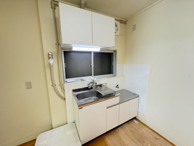 第一シャトー鴻ノ台のキッチン