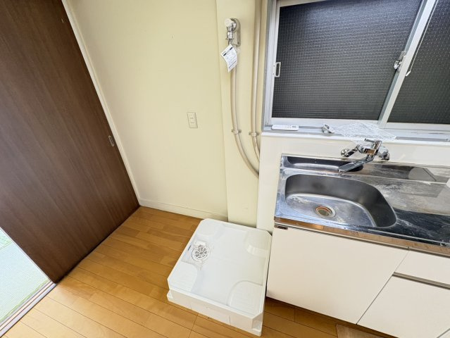 第一シャトー鴻ノ台のキッチン