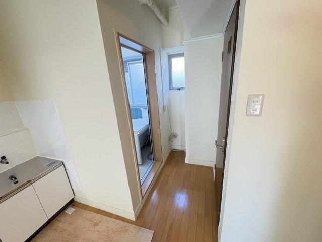 第一シャトー鴻ノ台の内装