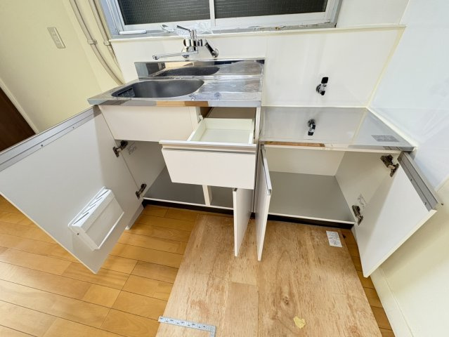 第一シャトー鴻ノ台のキッチン