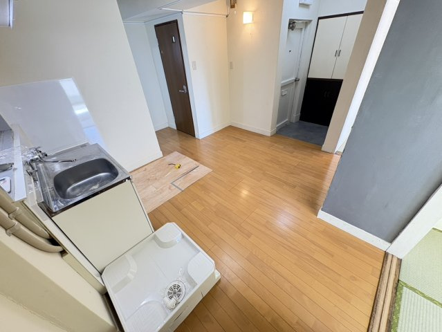 第一シャトー鴻ノ台の内装