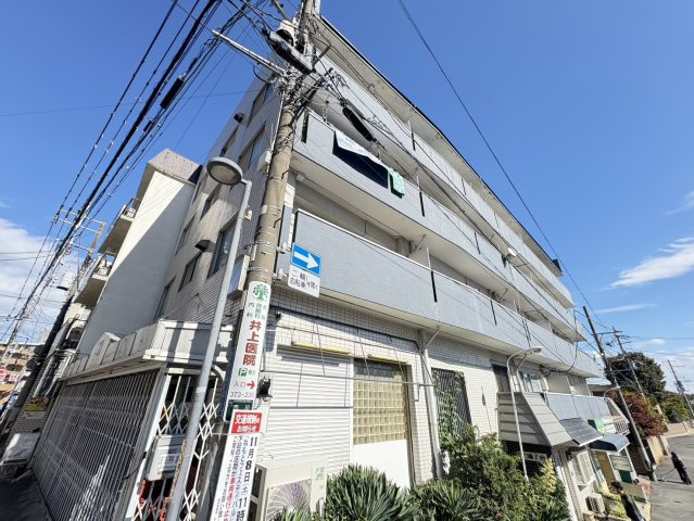 第一シャトー鴻ノ台の外観