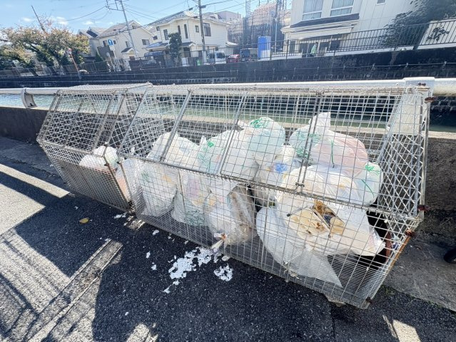 第一シャトー鴻ノ台のその他共用部分