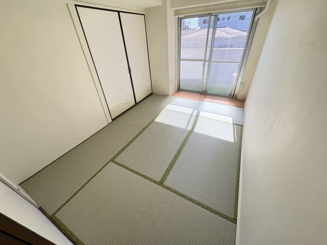 第一シャトー鴻ノ台の和室