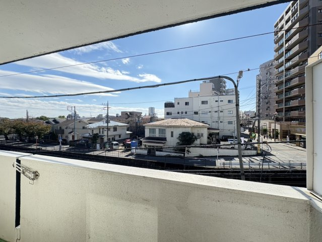 第一シャトー鴻ノ台の展望