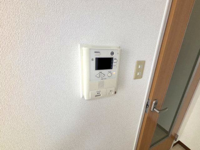フルール岡本のセキュリティ