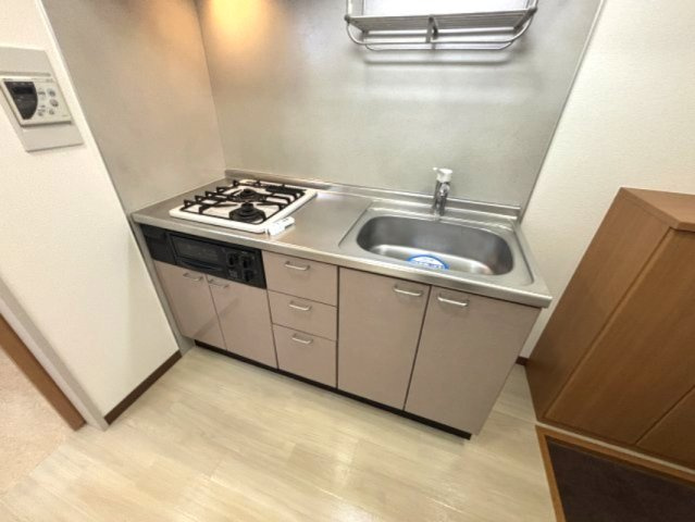 フルール岡本のキッチン
