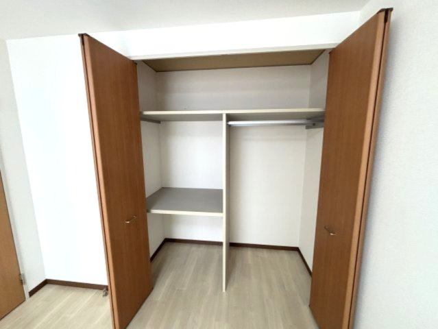 フルール岡本の収納