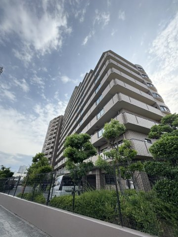 【外観】ライオンズマンション千里丘ガーデンシティ 