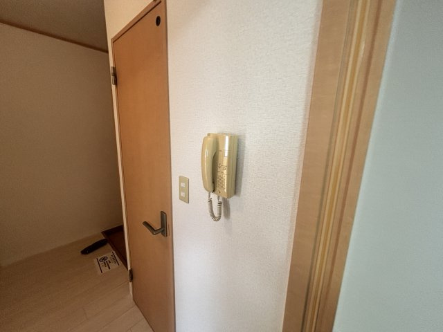 メゾン御影のセキュリティ