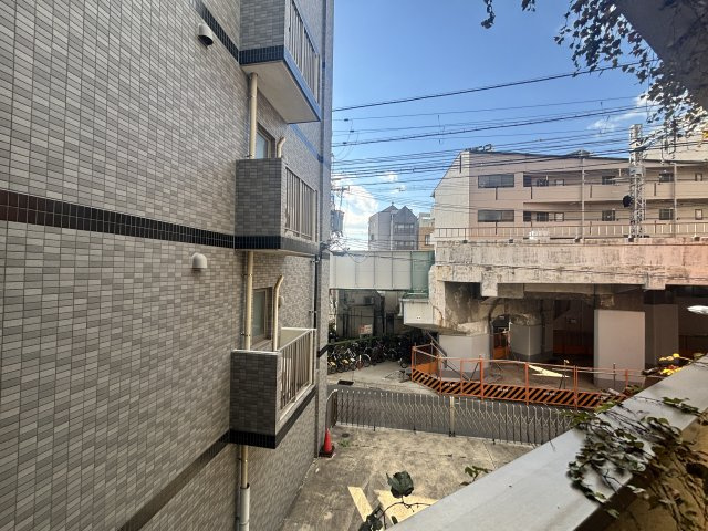 メゾン御影の展望