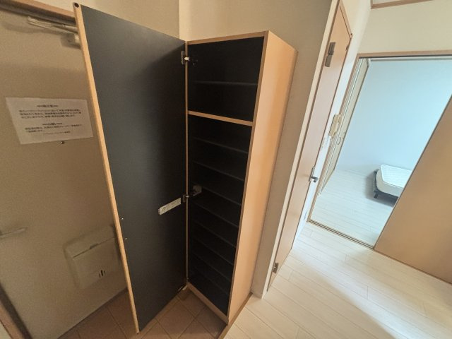 メゾン御影の収納