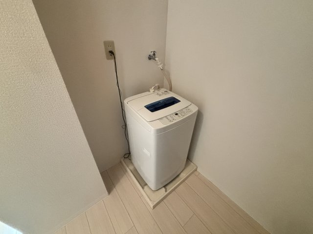 メゾン御影の玄関
