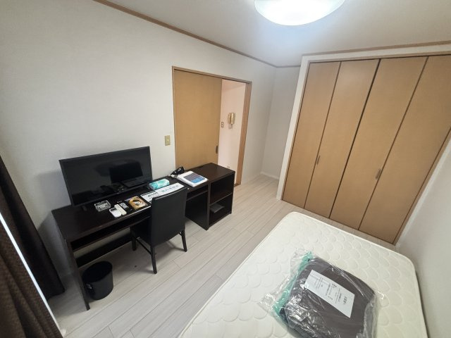 メゾン御影の寝室