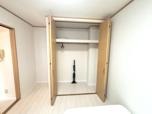 メゾン御影の収納
