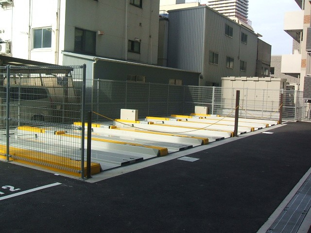 【駐車場】グレンパーク兵庫駅前