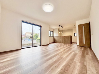 【居間・リビング】