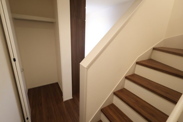 《仲介手数料無料》岩槻区大字岩槻503新築一戸建てリーブルガーデンの内装|撮影日 2025年10月17日 16:20 晴れ