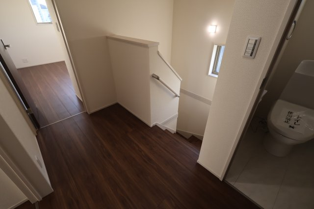 《仲介手数料無料》岩槻区大字岩槻503(1号棟)新築一戸建てリーブルガーデンの内装|撮影日 2025年10月17日 16:20 晴れ