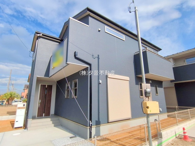 《仲介手数料無料》岩槻区大字岩槻503(1号棟)新築一戸建てリーブルガーデンの外観