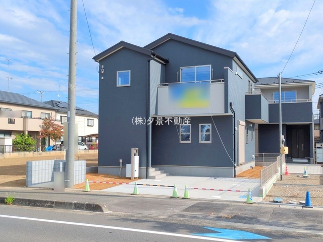 《仲介手数料無料》岩槻区大字岩槻503新築一戸建てリーブルガーデン