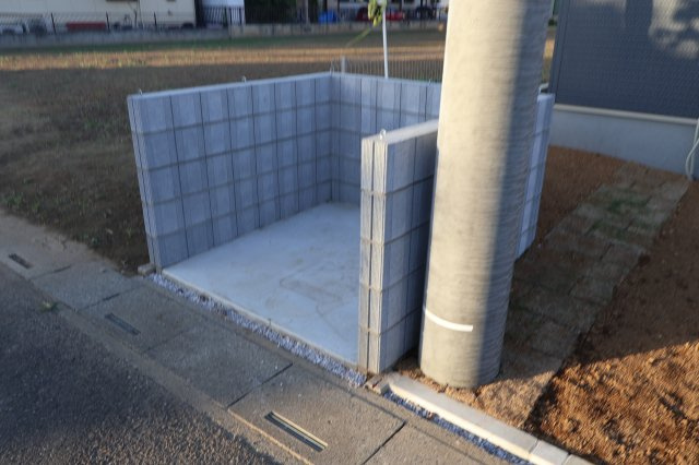 《仲介手数料無料》岩槻区大字岩槻503(1号棟)新築一戸建てリーブルガーデンのその他|撮影日 2025年10月17日 16:20 晴れ