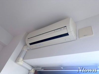 【設備】 | フィオーレレジデンス | エアコンです