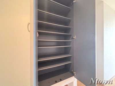 【収納】 | フィオーレレジデンス | 収納があります