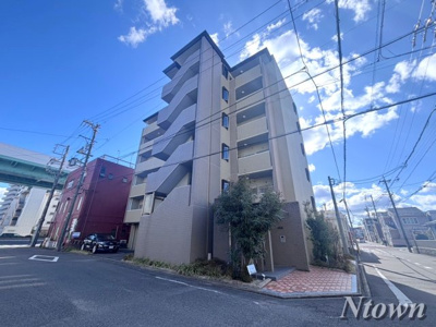 【外観】 | フィオーレレジデンス | 外はこのようになっています