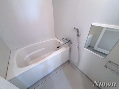 【浴室】 | フィオーレレジデンス | 日々の暮らしに欠かせないお風呂です