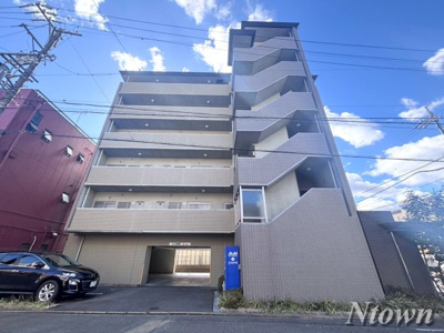 【外観】 | フィオーレレジデンス | 落ち着いた雰囲気の外観です