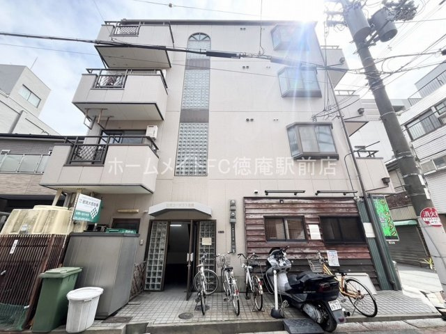大阪市鶴見区今津北５丁目の賃貸マンション