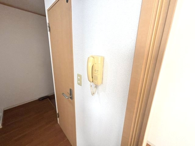 メゾン御影のセキュリティ