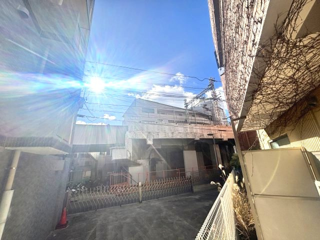 メゾン御影の展望