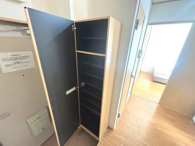 メゾン御影の収納