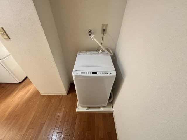 メゾン御影の玄関