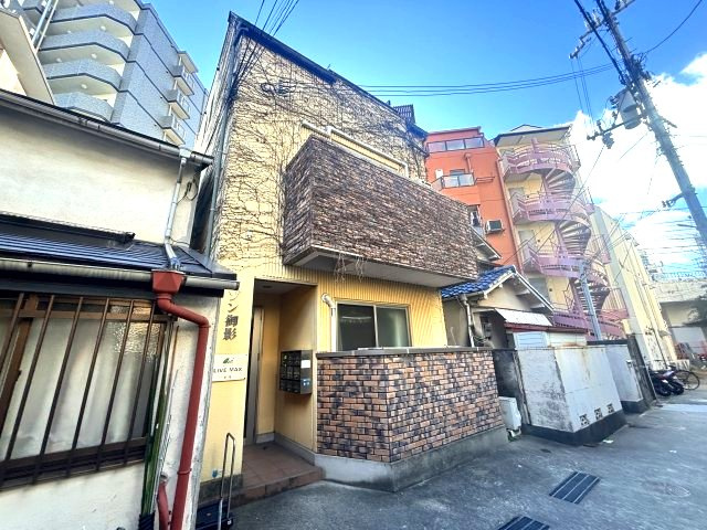 メゾン御影の外観