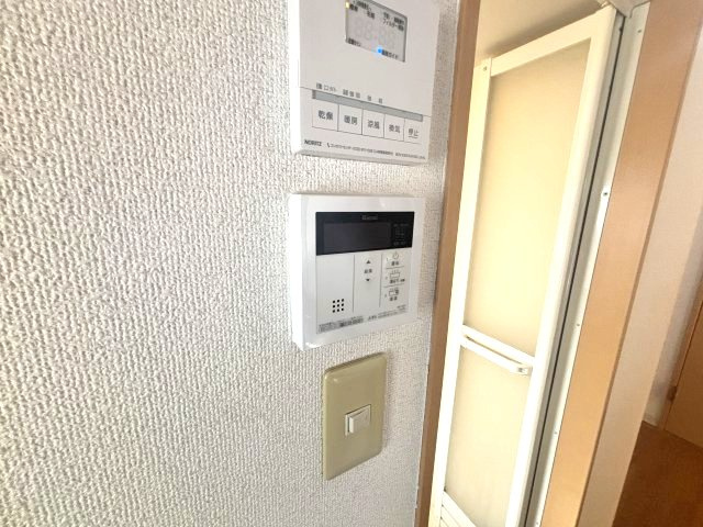 メゾン御影のセキュリティ