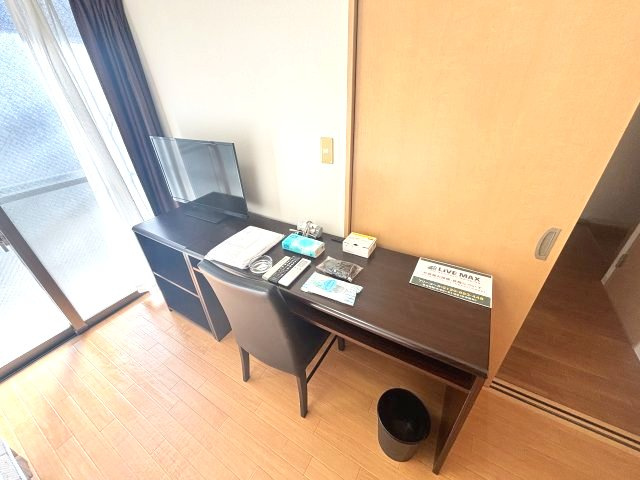 メゾン御影の洋室