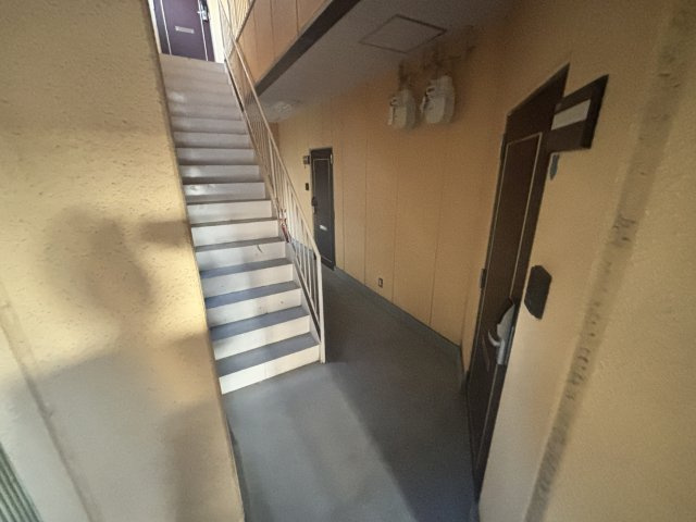 メゾン御影のロビー