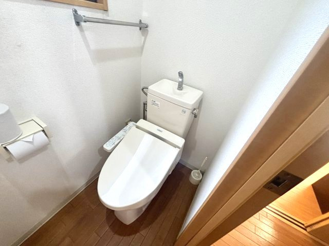 メゾン御影のトイレ