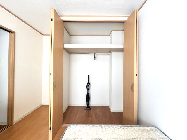メゾン御影の収納