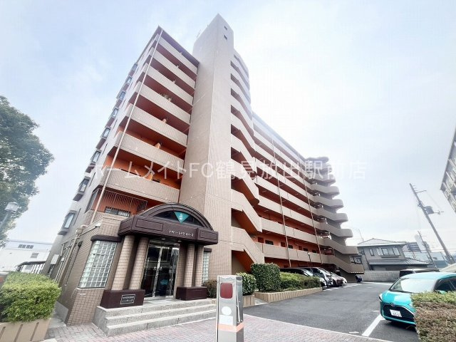 大阪市鶴見区諸口６丁目の賃貸マンション