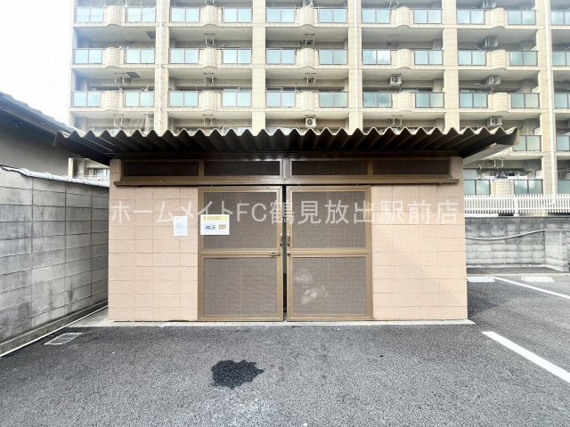 大阪市鶴見区諸口６丁目の賃貸マンションのその他共用部分