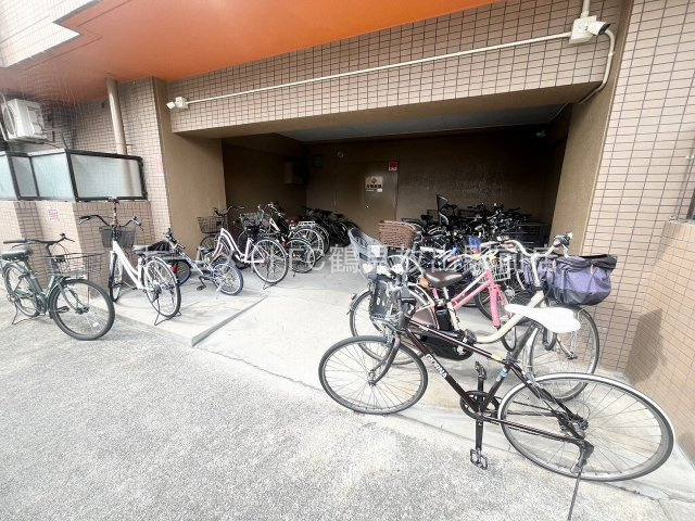 大阪市鶴見区諸口６丁目の賃貸マンションのその他共用部分